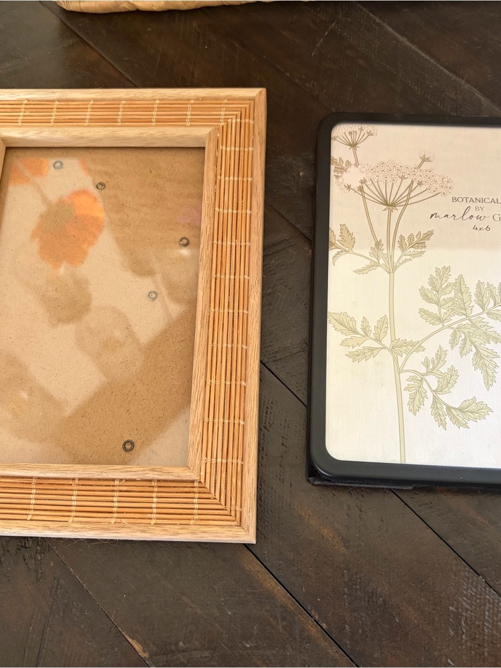 Picture Frames